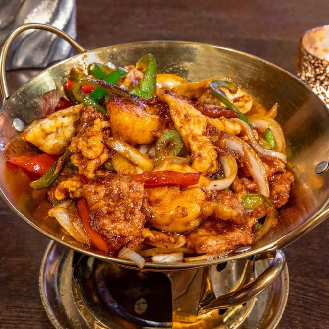 Zhang Bistro by null