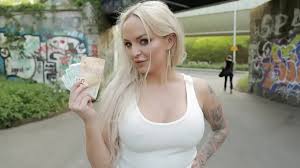 Public agent presents great british boobs fucked in czech jpg x Big tits czech in public