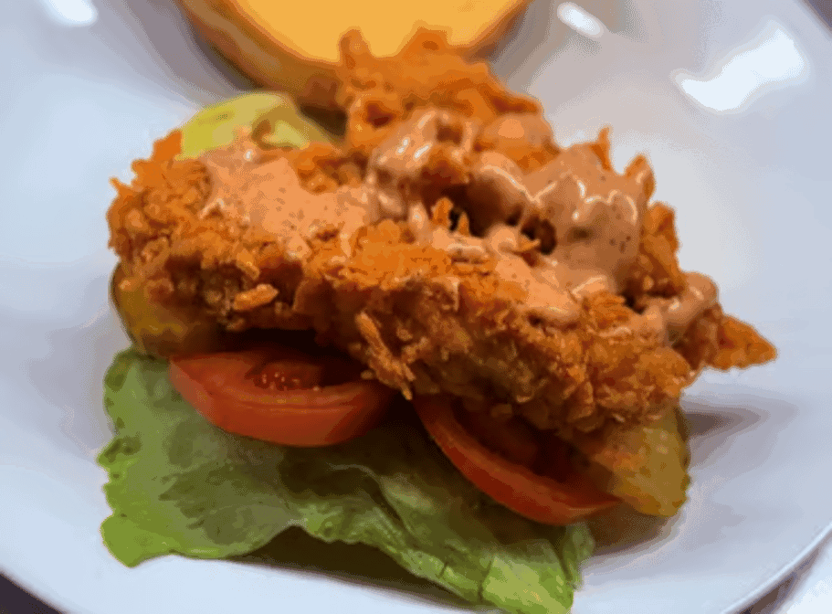 Top Notch Barbeque by null