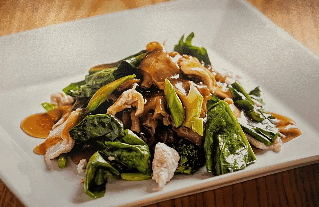 King Market & Cafe — International by null