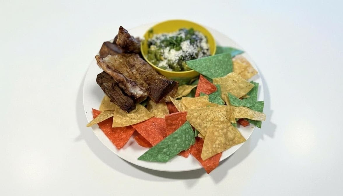 Tacos del barrio by null