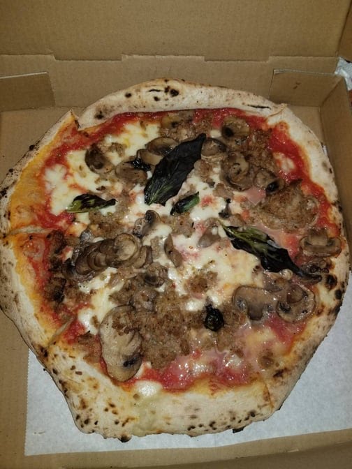Fuoco Pizzeria Napoletana by null