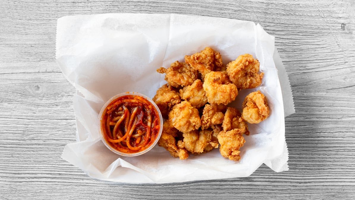 Haire's Gulf Shrimp. South Loop by null