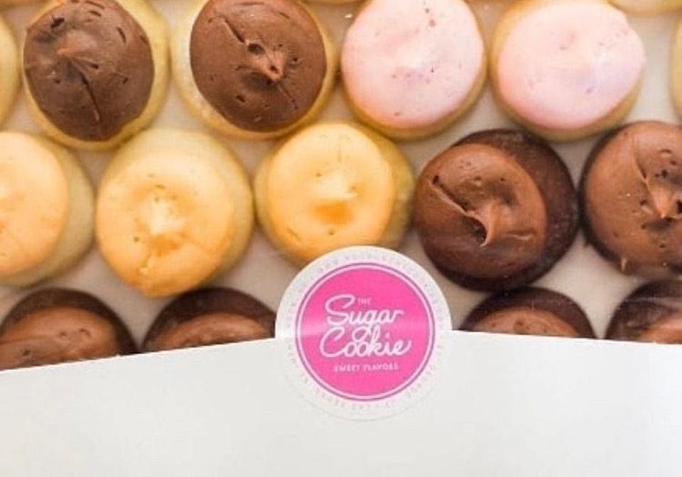 The Sugar Cookie by null