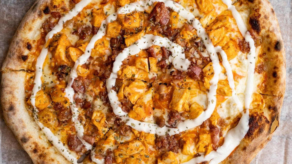 Crush Pizza by null