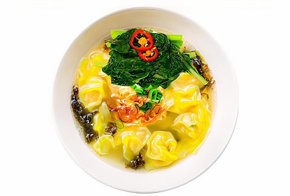 My House Dumpling by null