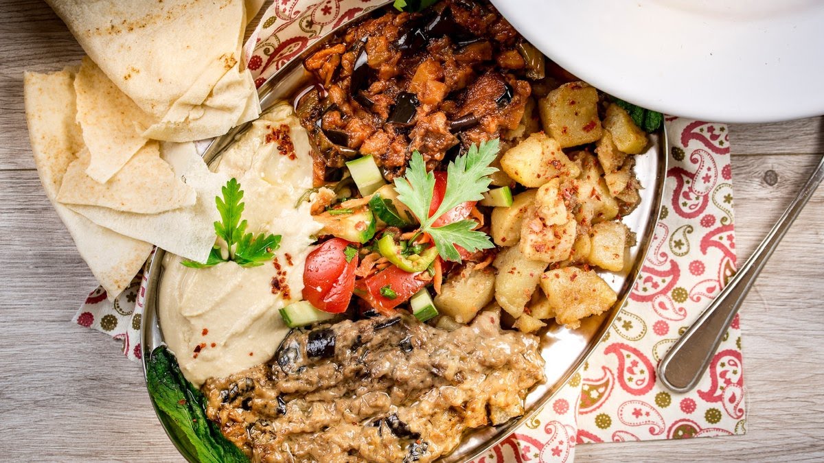 Koshari Ahl Kairo by null