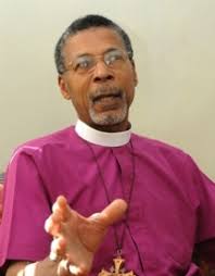 Archbishop Dr John Holder