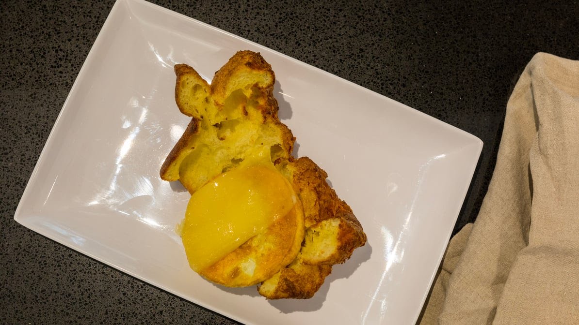 The Popover Lady by null