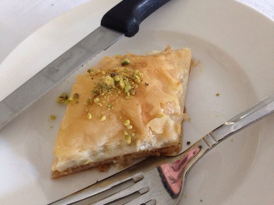 Cleopatra Mediterranean Cuisine by null