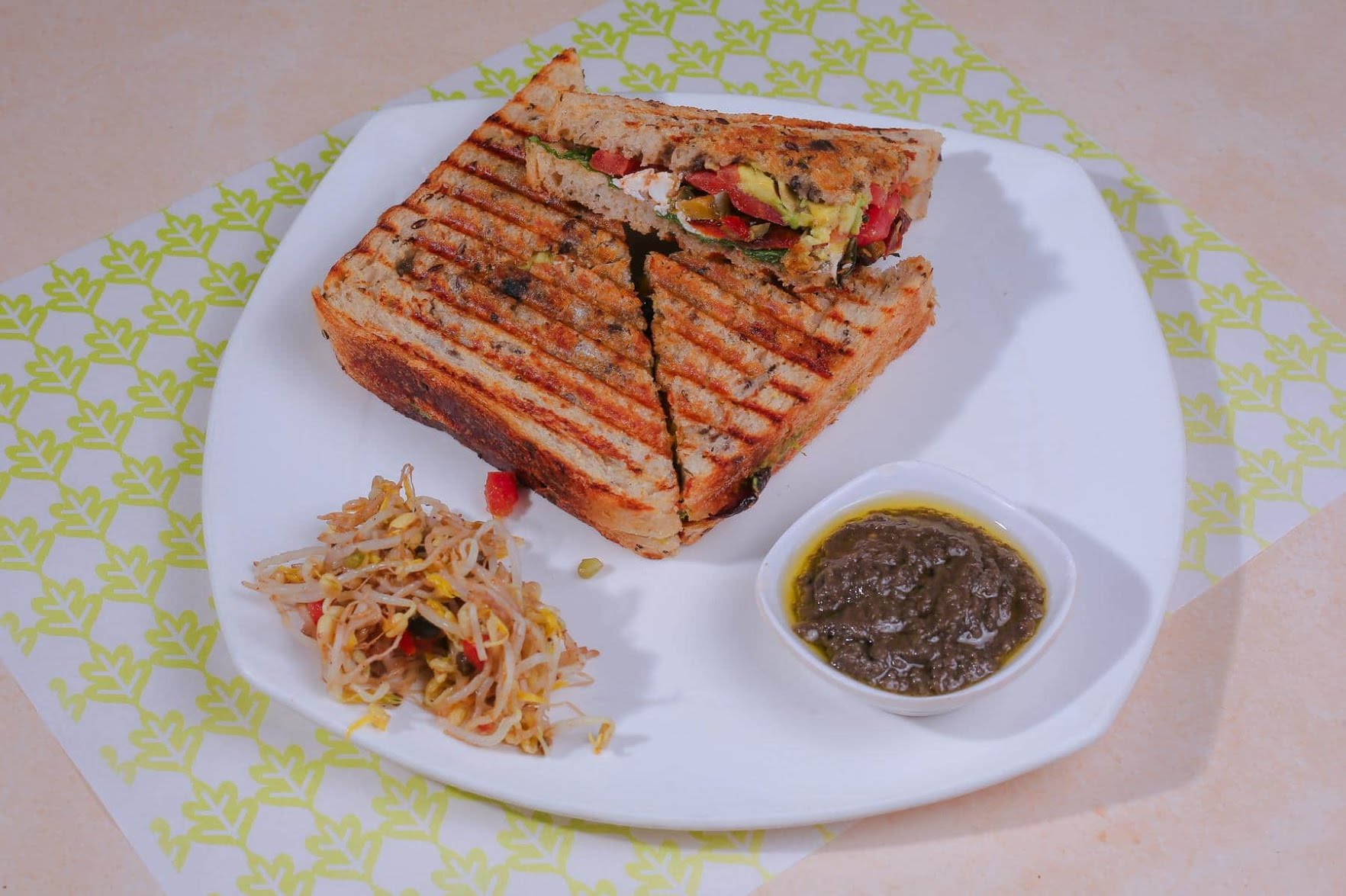 Bombay Salad Co. by null