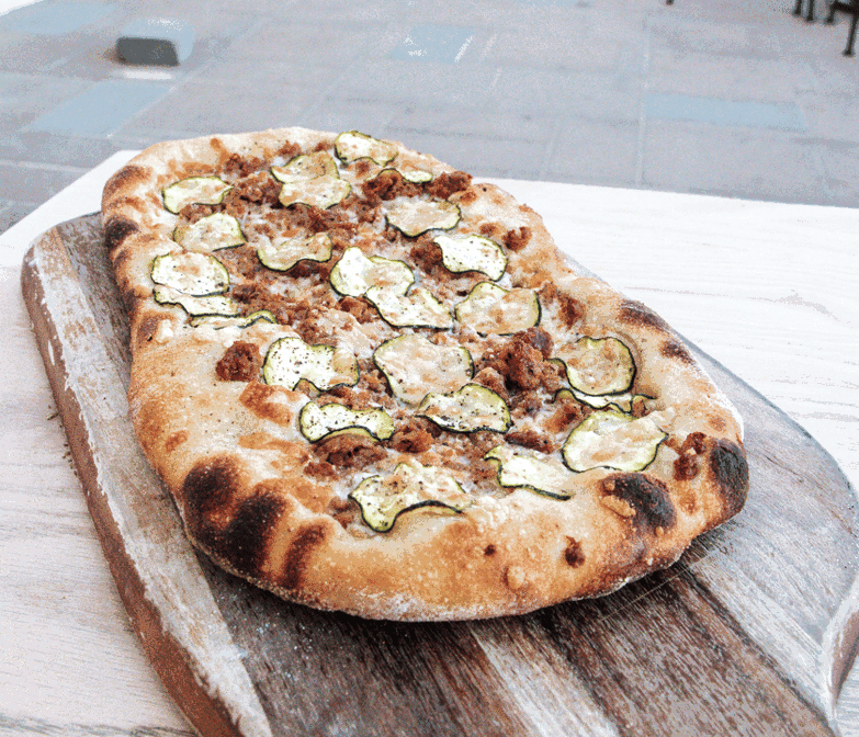 Stellina Pizza Cafe by null