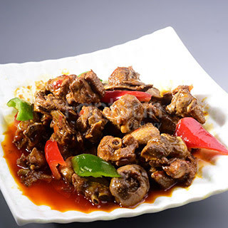 Hubei Restaurant by null