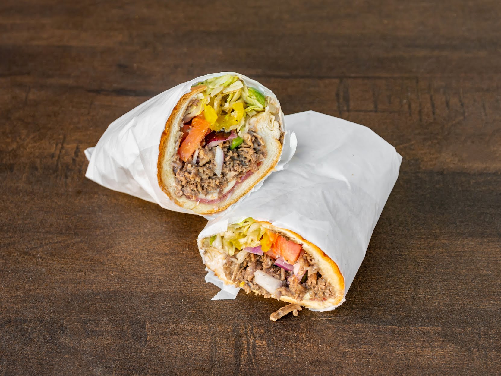 Full O Bull Sandwich Shop by null