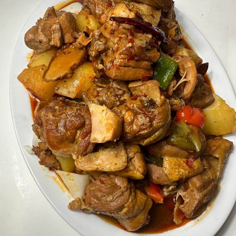 Silk Road Uyghur Cuisine by null