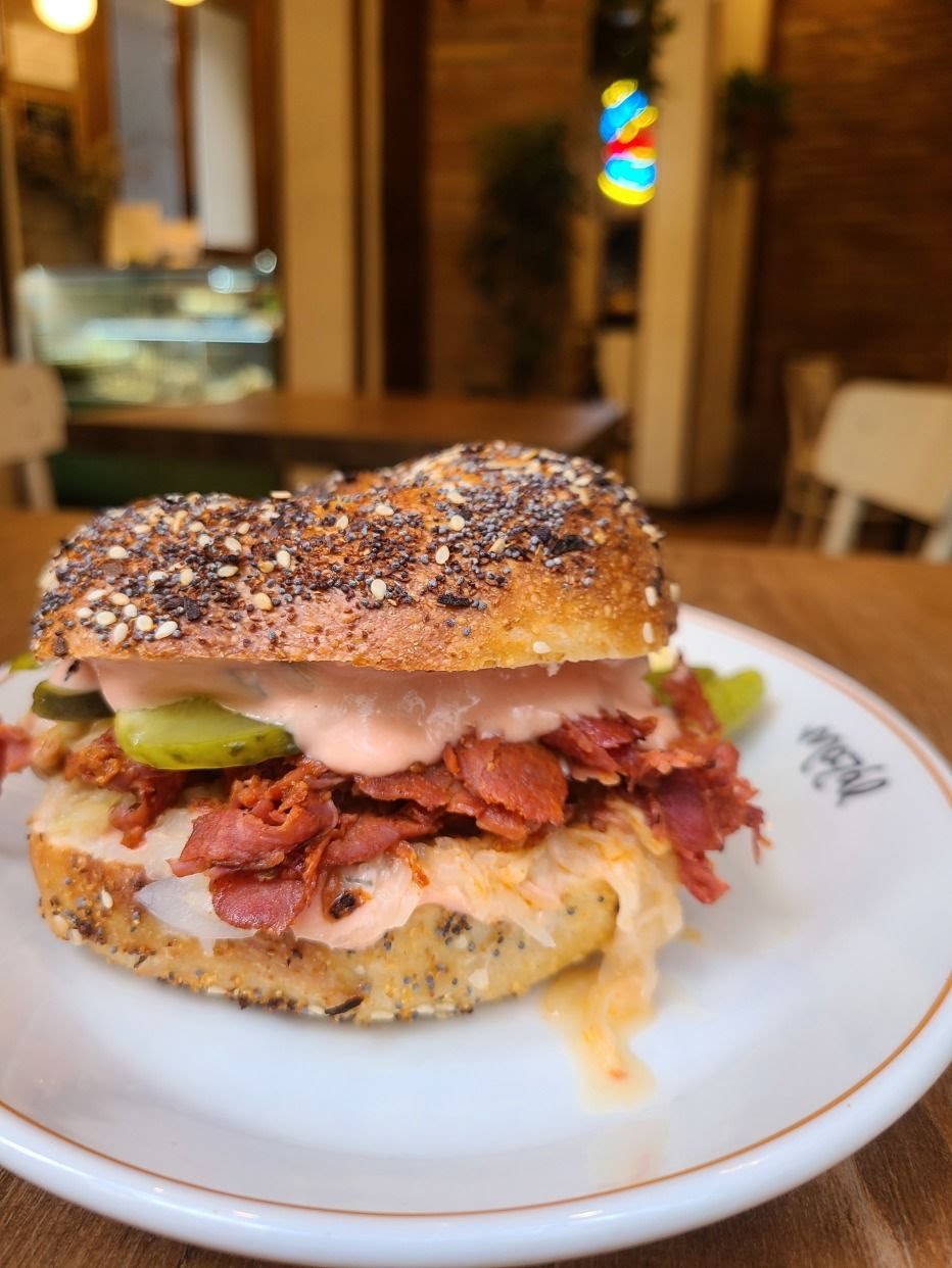 Mazál Bagels & Café – Chamberí by null