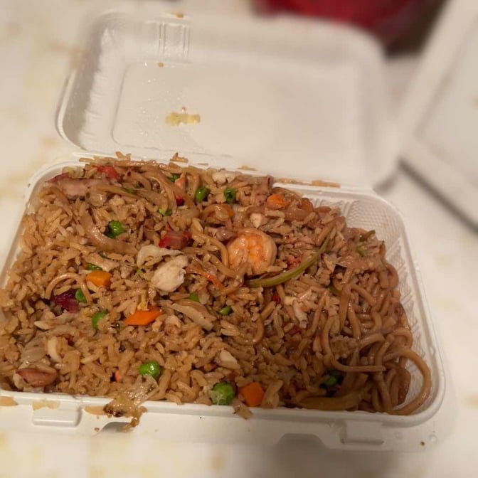 Bamboo Garden by null