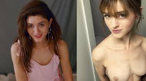 Natalia dyer fucked hard from behind eporner jpg x Natalia dyer sex