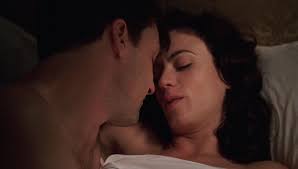 Maggie siff body double butt fragment in billions jpg x Maggie siff sexy