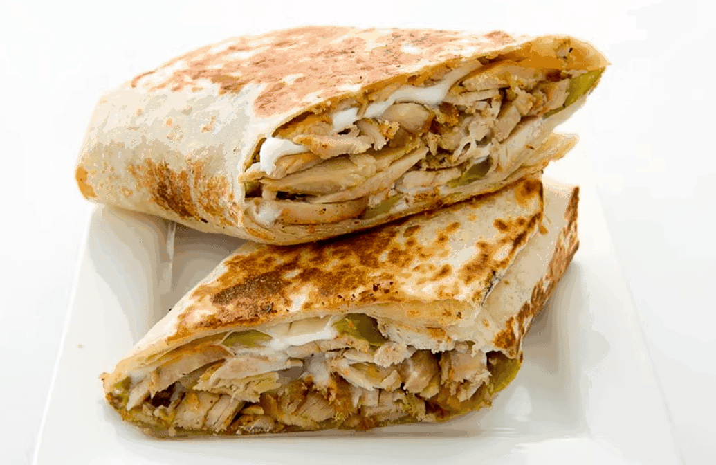 Wally's Falafel and Hummus by null