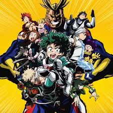 Boku no harem academia bakugou mama to no natsuyasumi zenpen page jpg x Boku no hero academia