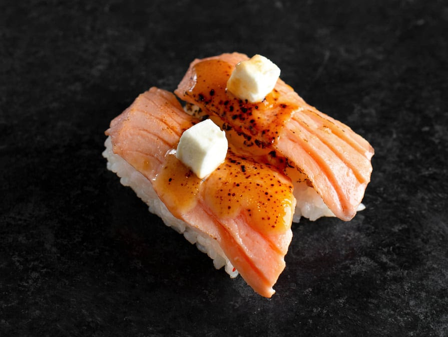 Kura Revolving Sushi Bar by null
