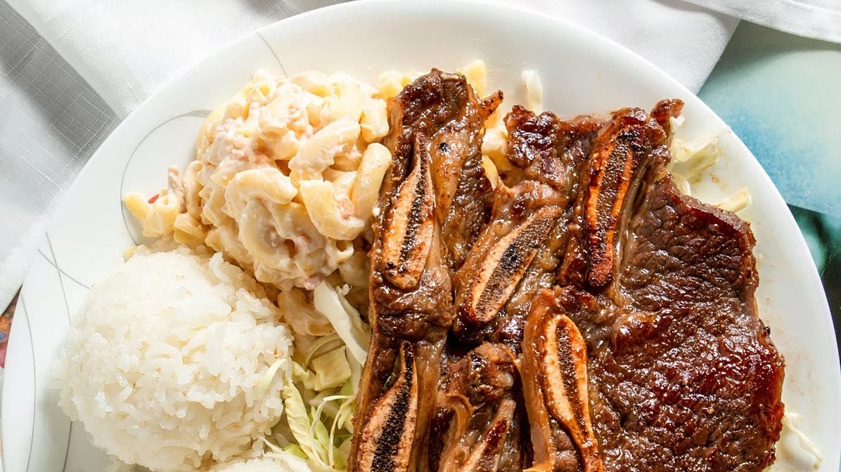 L&L Hawaiian Barbecue by null