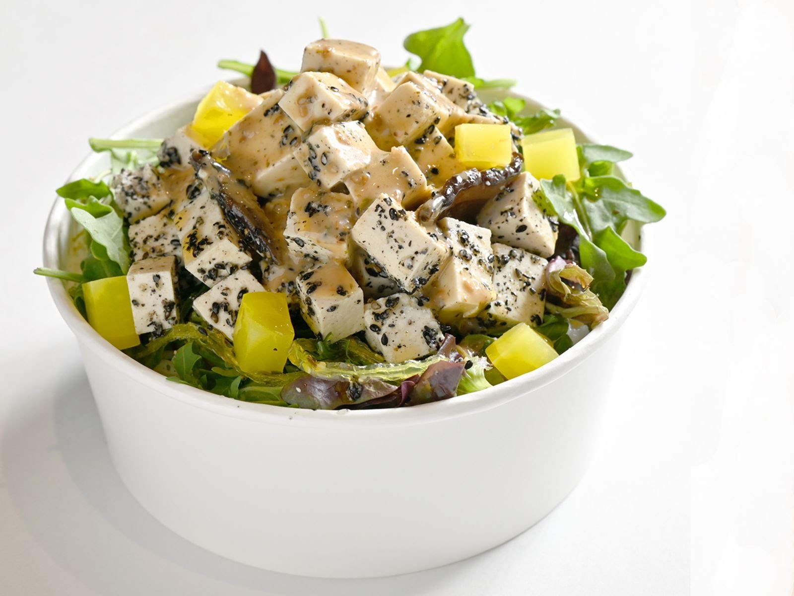 Kudedon Chirashi Bowl Restaurant by null