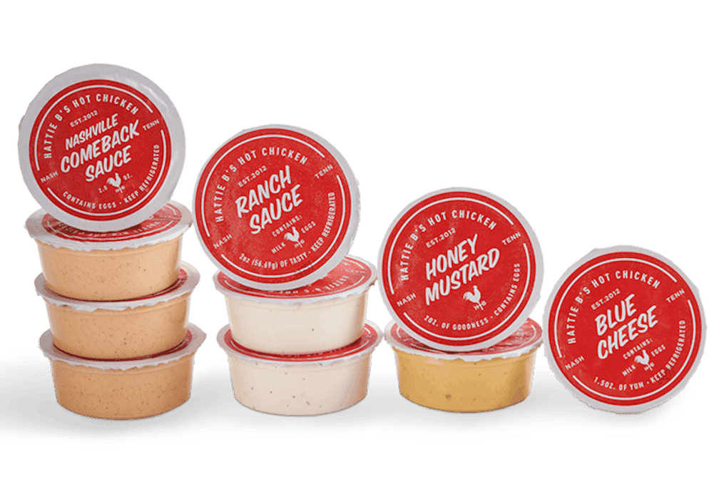 Hattie B's Hot Chicken by null