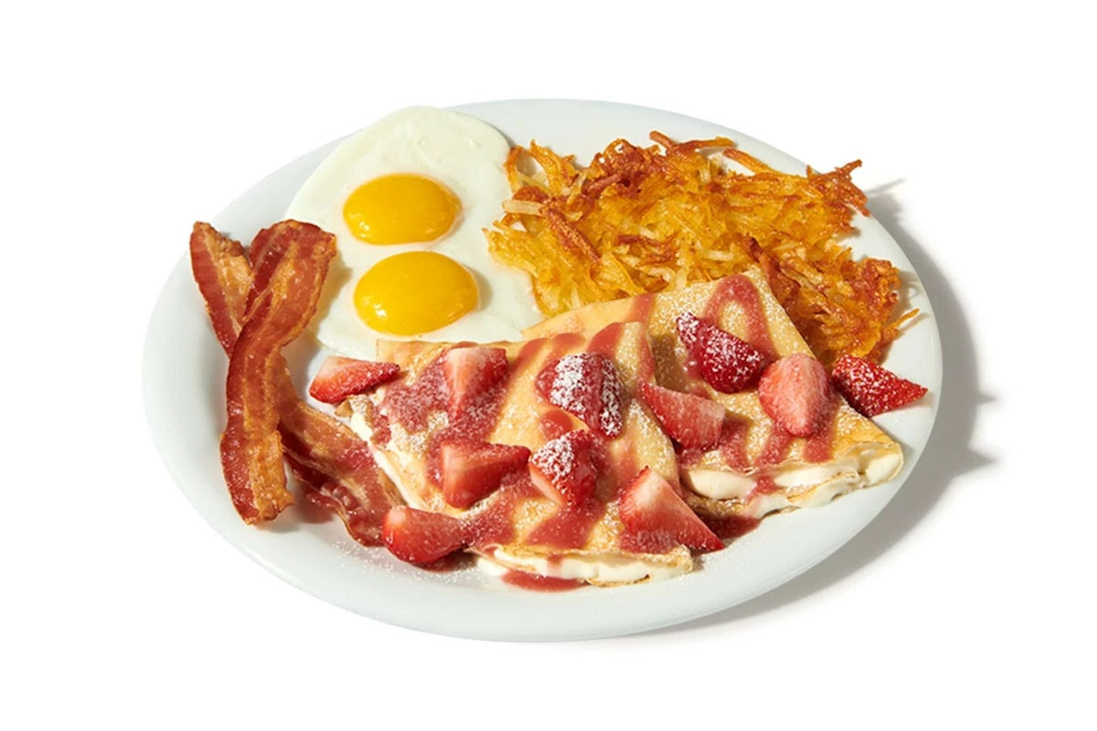 Denny's by null