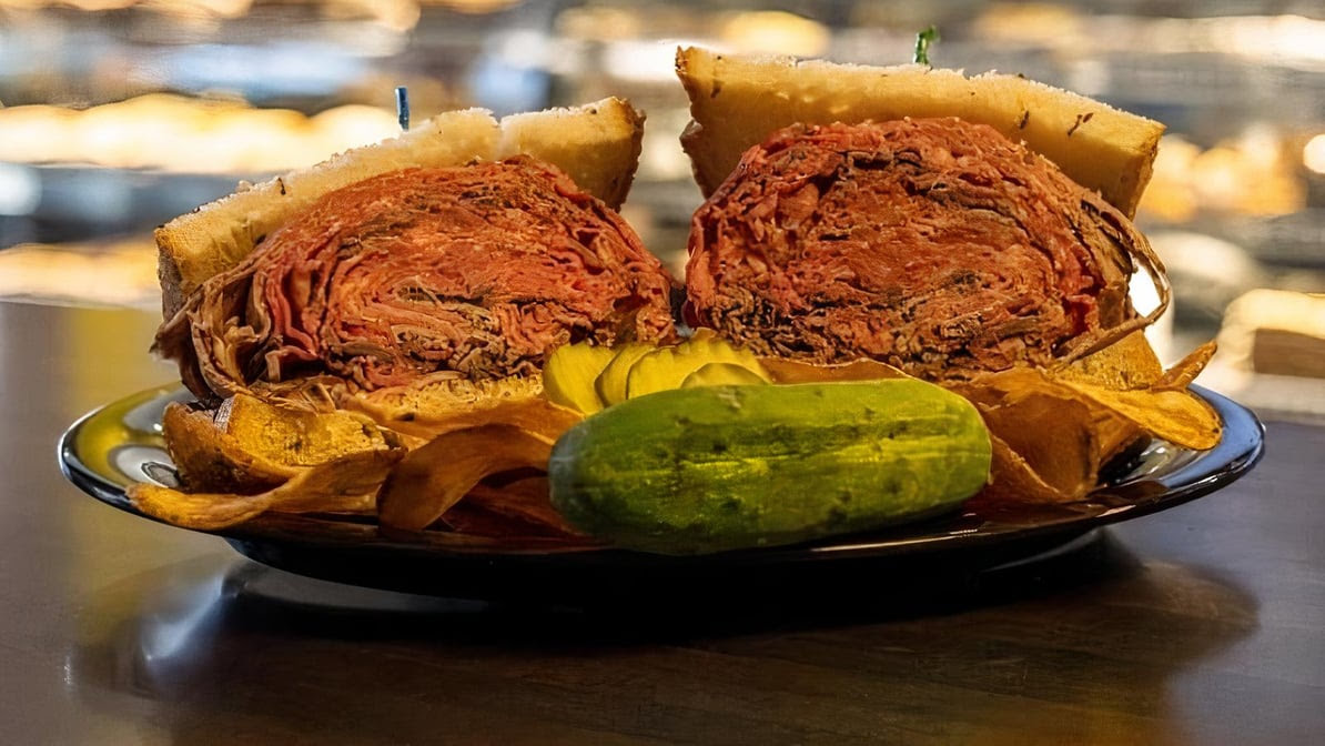 Mikey & Mel's Deli by null