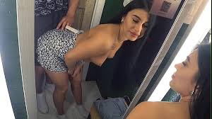Sex in the changing room jpg x In changing