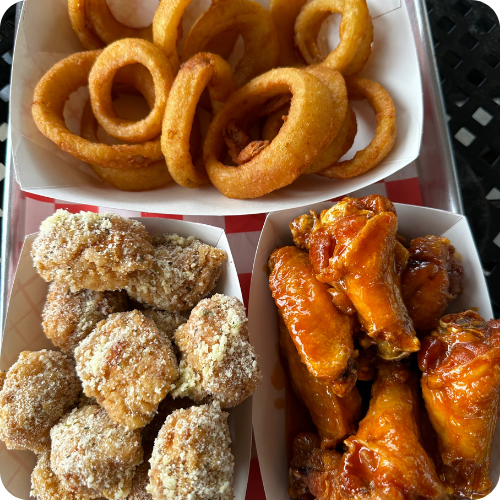 CD's Wings - Westminster by null