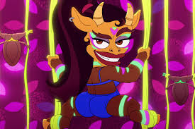 Connie the sexy hormone monstress big mouth jpg x Big mouth xxx