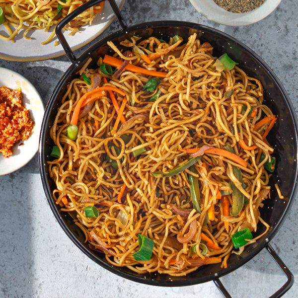 Xi’an Cuisine by null