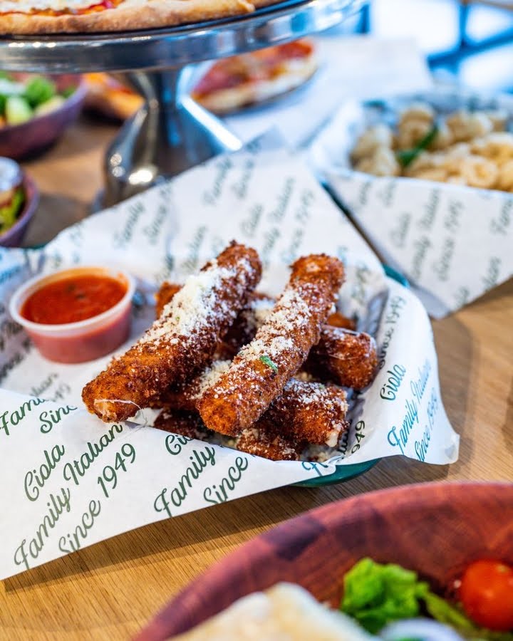 Tony C's Pizza & Beer Garden - Round Rock by null