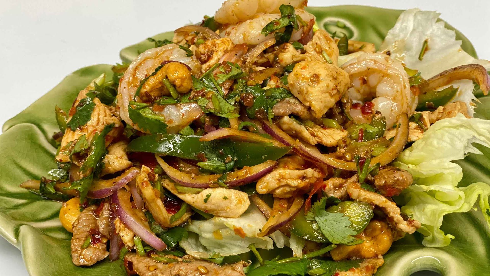 Chadar Thai Restaurant by null