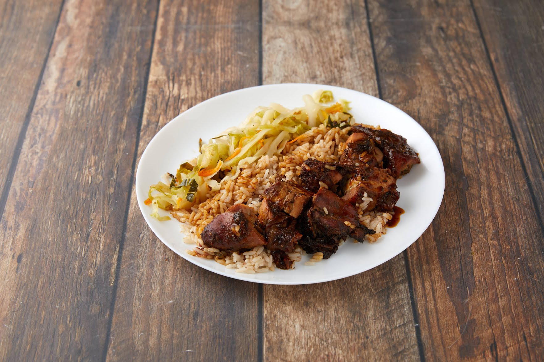 B & M Market by null