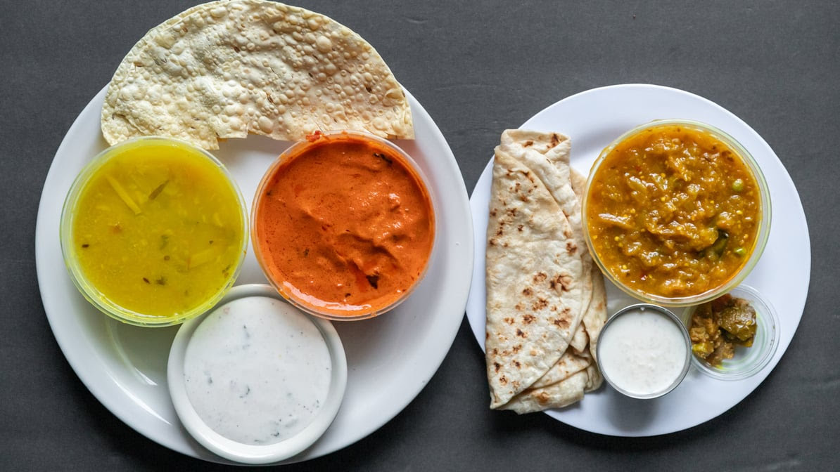Masti - Indian Street Eats : Emory / Toco Hills Location by null