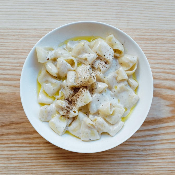 Psta. New York by null