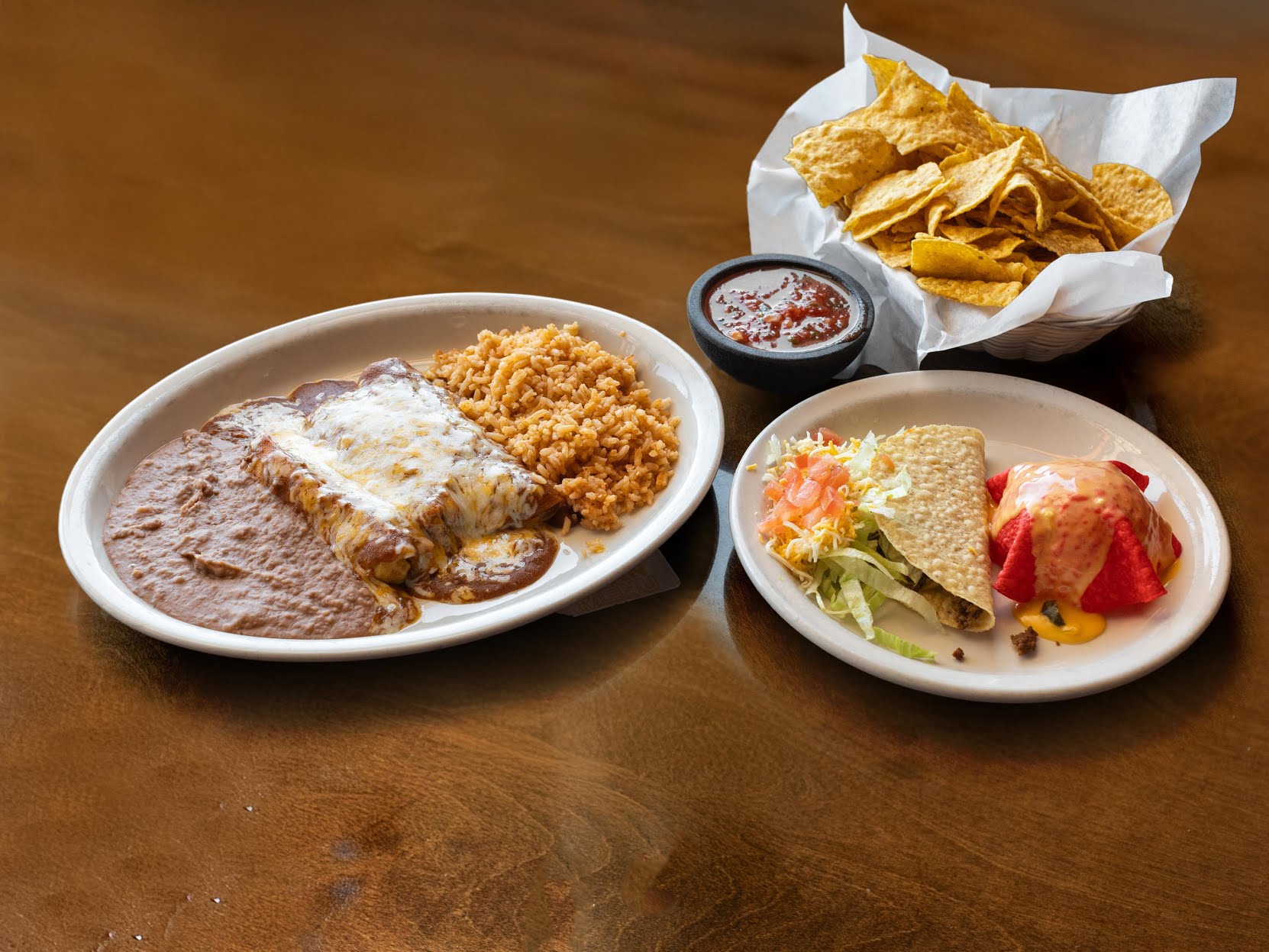 Santiago's Tex-Mex and Cantina by null