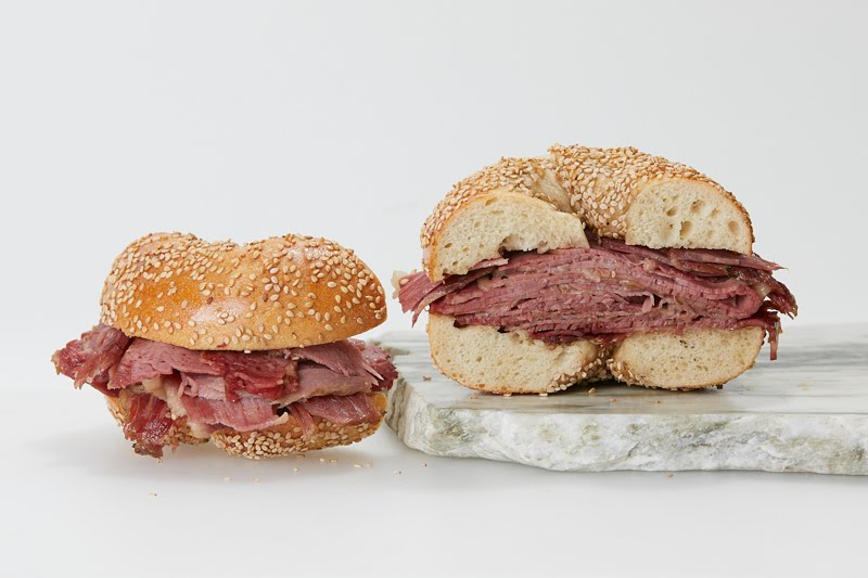 Leo's Bagels by null