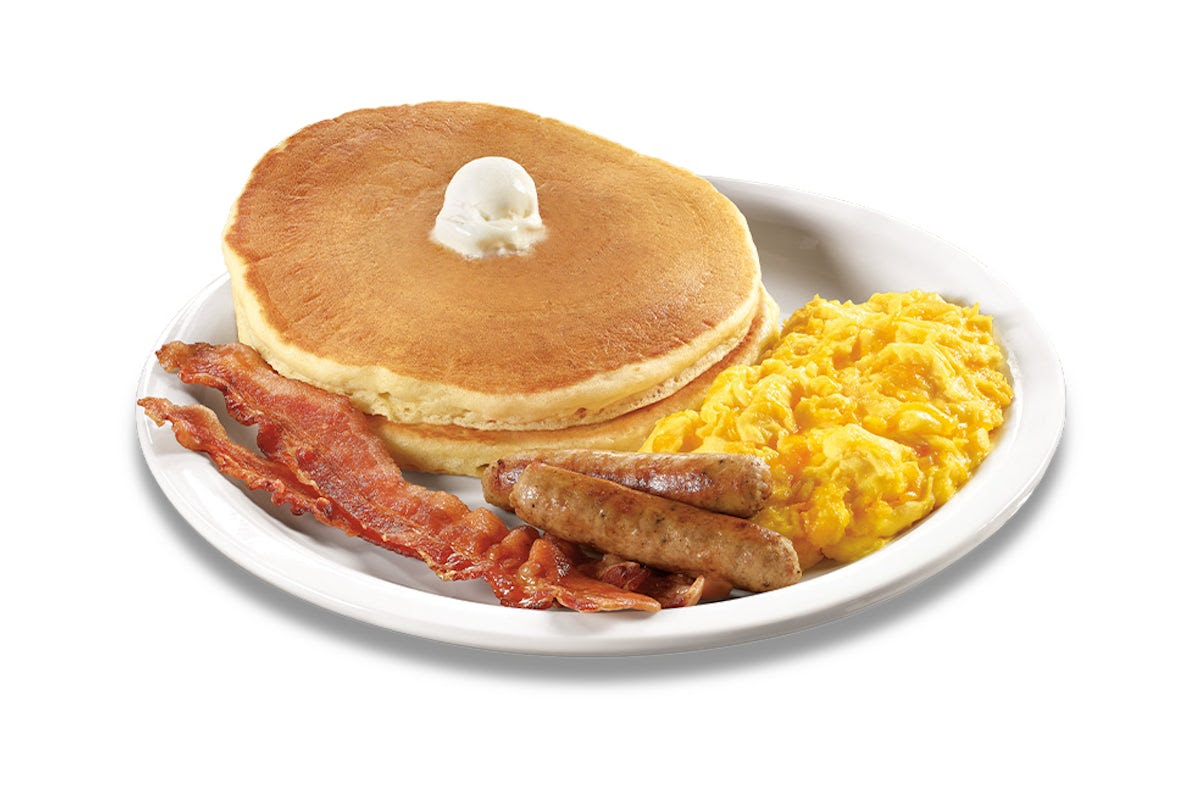 Denny's Restaurant by null