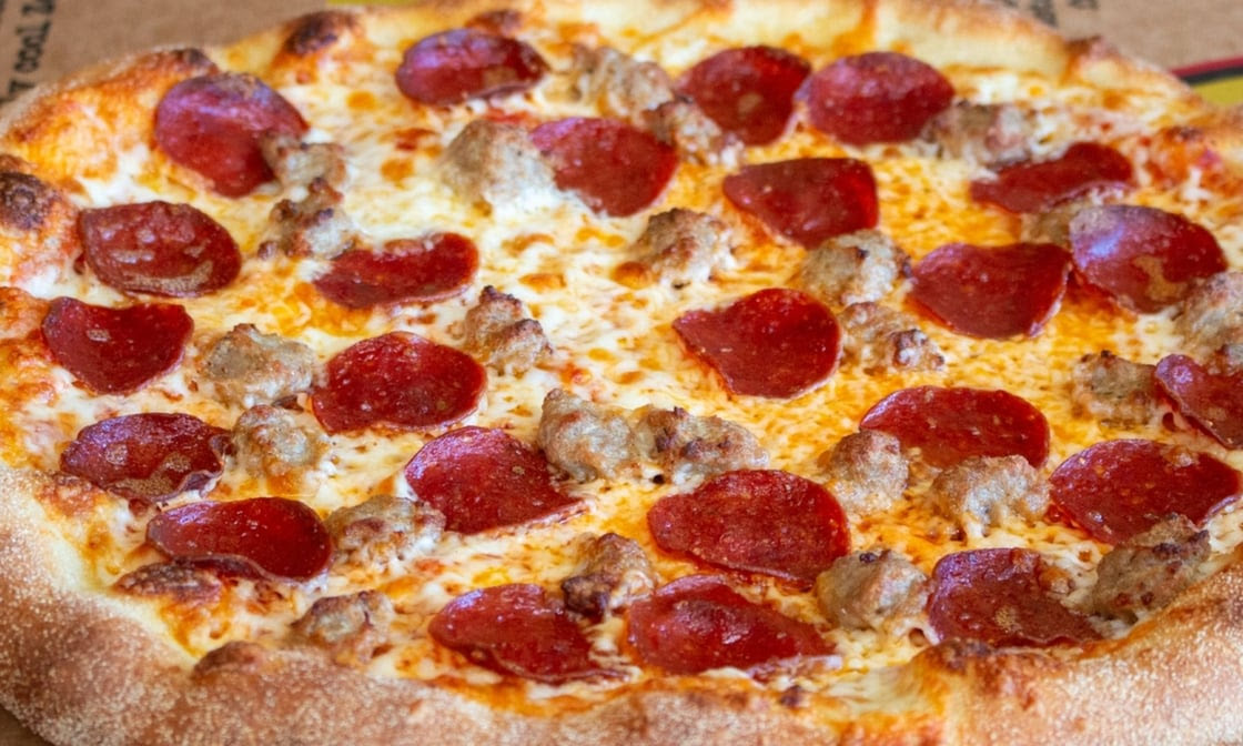Zalat Pizza by null