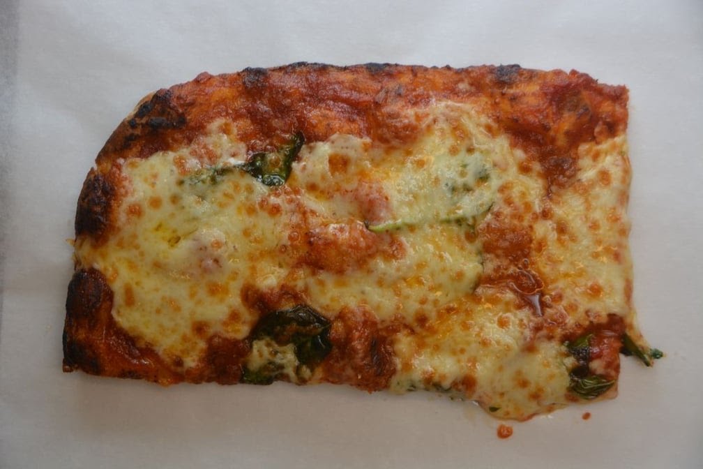 Triple Beam Pizza by null