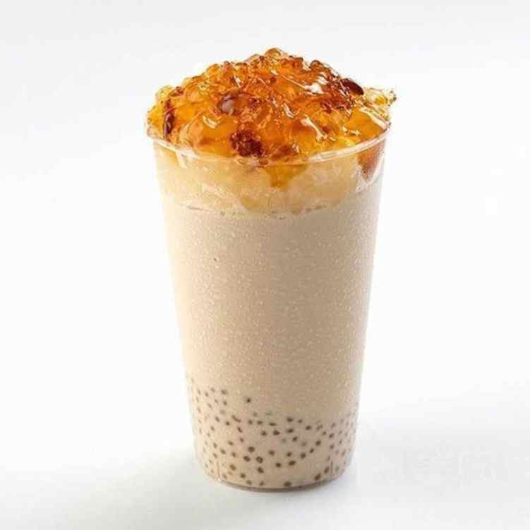 Metro Hong Kong Dessert and Milk Tea by null