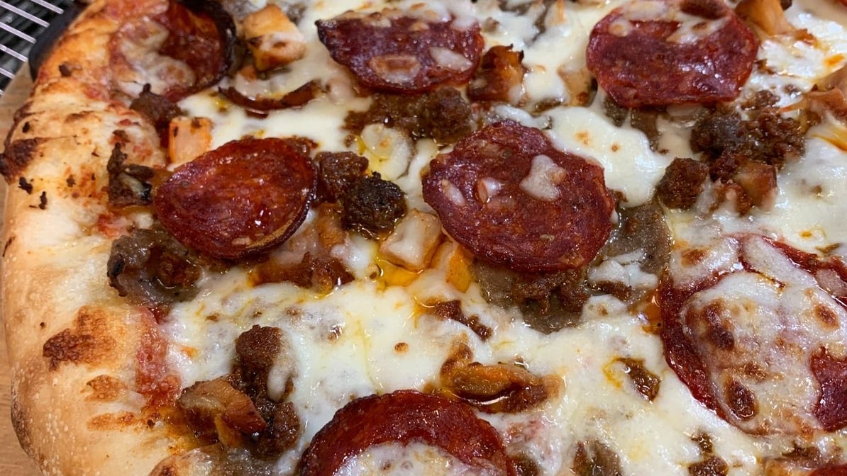 Eyman's Pizza by null