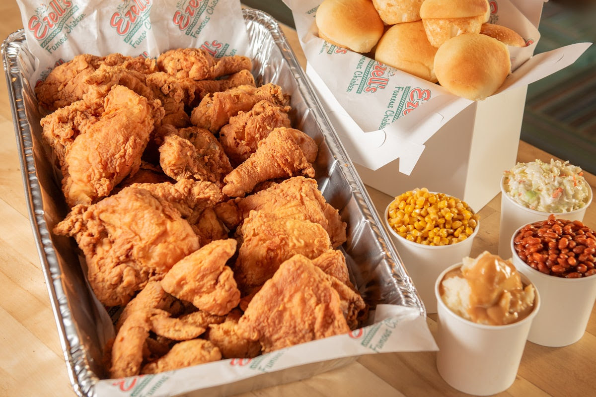 Ezell's Famous Chicken by null