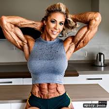 Nikki boom super lean fit webcam girl jpg x Lean muscle