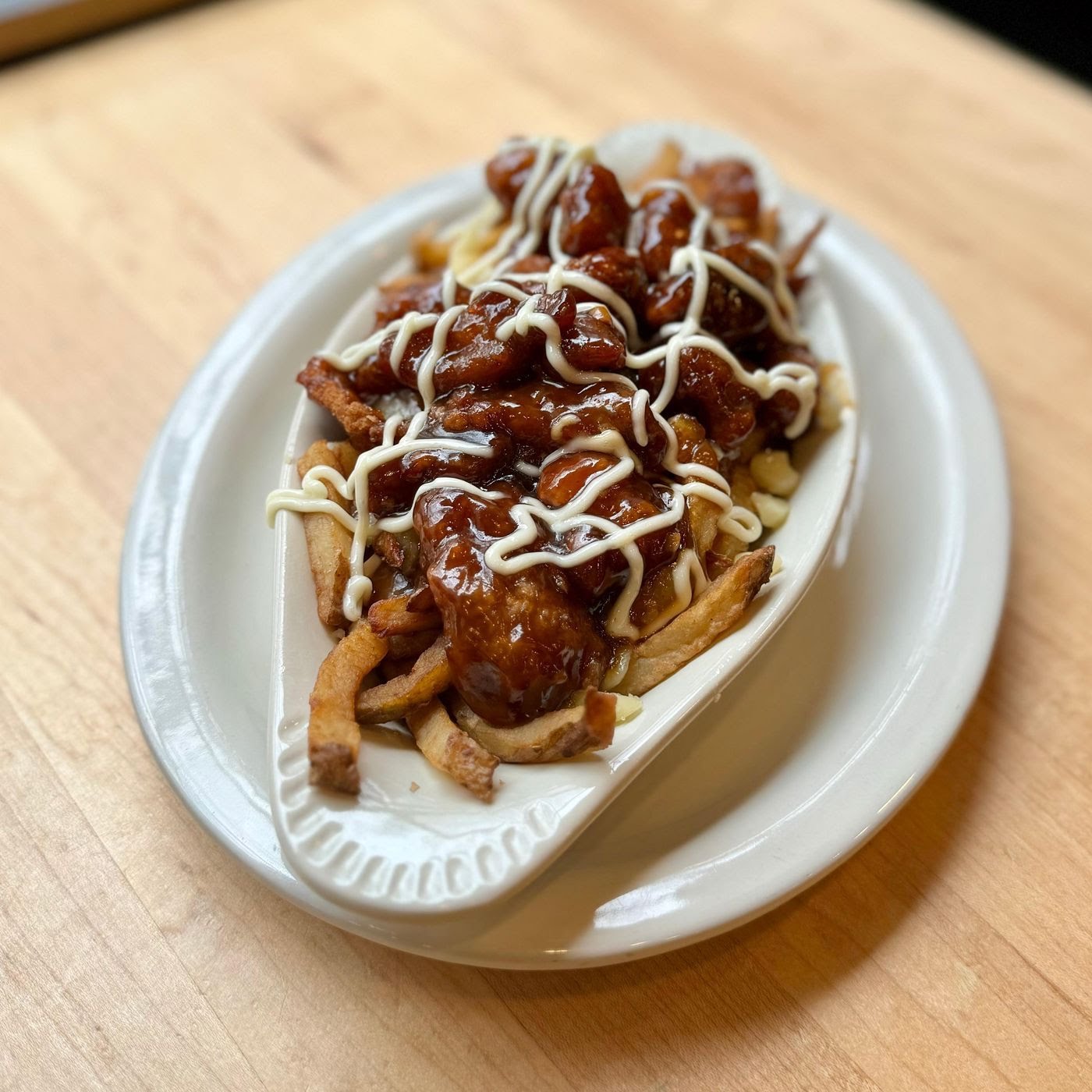 Mile End Deli by null